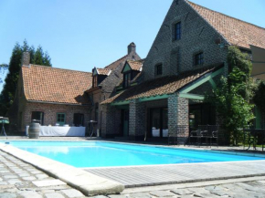  Gîte Du Haut Ballot  Вамбреш